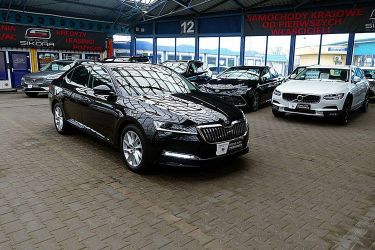 Skoda Superb 4x4 272 KM STYLE+DSG GWARANCJA 1wł Kraj Bezwypad F23% 4x2 zdjęcie 61