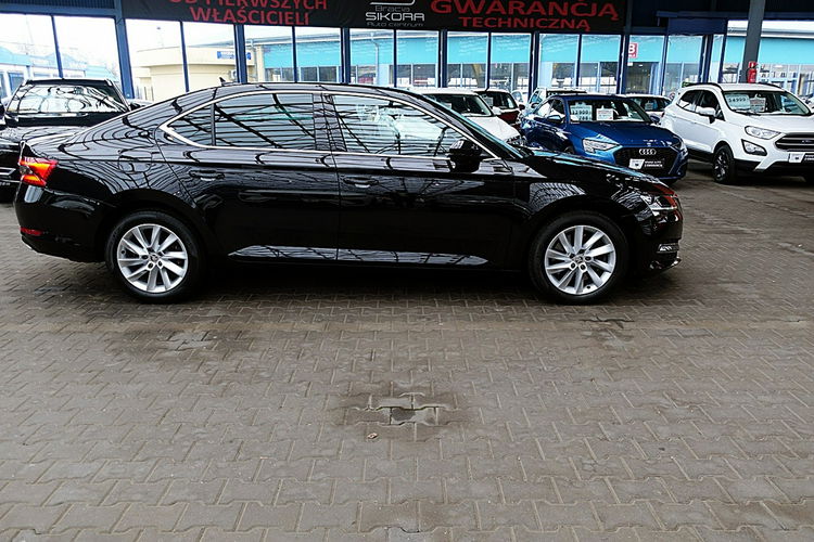 Skoda Superb 4x4 272 KM STYLE+DSG GWARANCJA 1wł Kraj Bezwypad F23% 4x2 zdjęcie 62
