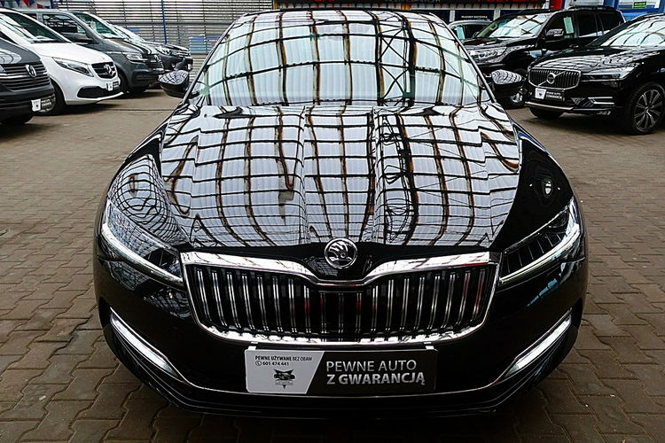 Skoda Superb 4x4 272 KM STYLE+DSG GWARANCJA 1wł Kraj Bezwypad F23% 4x2 zdjęcie 63