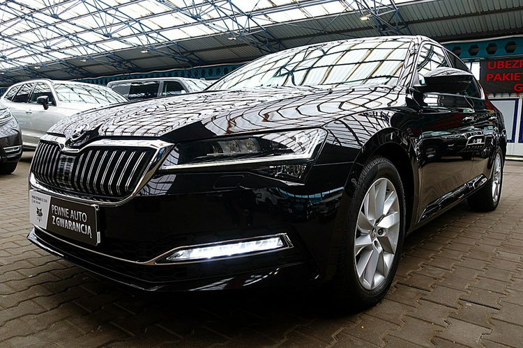 Skoda Superb 4x4 272 KM STYLE+DSG GWARANCJA 1wł Kraj Bezwypad F23% 4x2 zdjęcie 66
