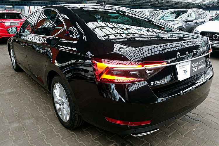Skoda Superb 4x4 272 KM STYLE+DSG GWARANCJA 1wł Kraj Bezwypad F23% 4x2 zdjęcie 68