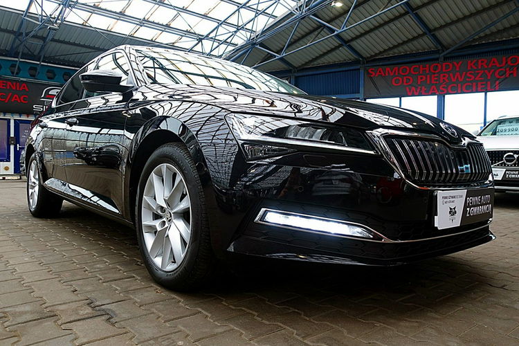 Skoda Superb 4x4 272 KM STYLE+DSG GWARANCJA 1wł Kraj Bezwypad F23% 4x2 zdjęcie 73
