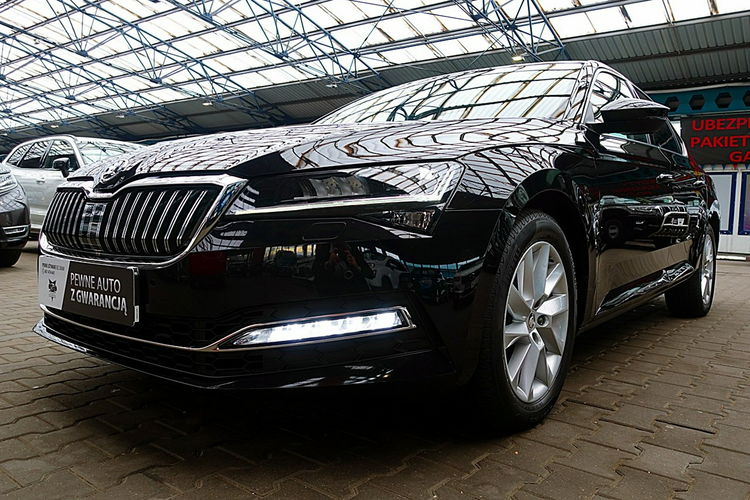 Skoda Superb 4x4 272 KM STYLE+DSG GWARANCJA 1wł Kraj Bezwypad F23% 4x2 zdjęcie 74