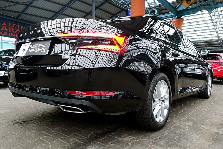 Skoda Superb 4x4 272 KM STYLE+DSG GWARANCJA 1wł Kraj Bezwypad F23% 4x2 zdjęcie 76