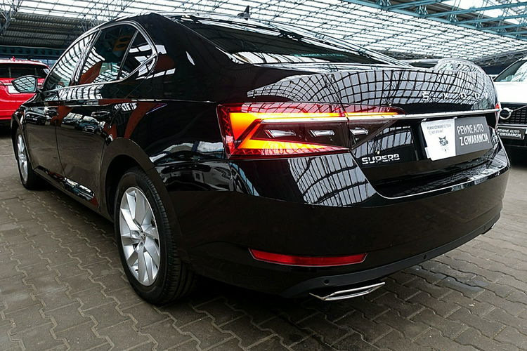 Skoda Superb 4x4 272 KM STYLE+DSG GWARANCJA 1wł Kraj Bezwypad F23% 4x2 zdjęcie 7
