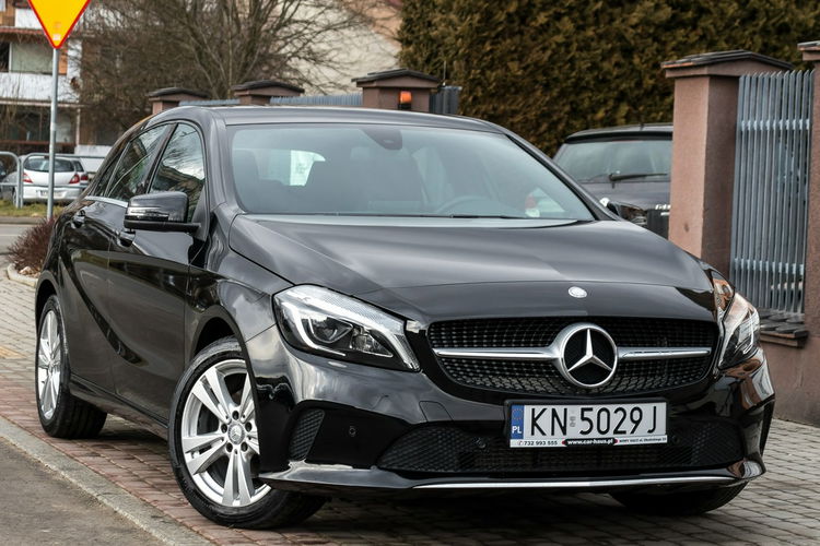Mercedes A 160 1.6_Benzyna_102KM_122 tyś. km zdjęcie 2