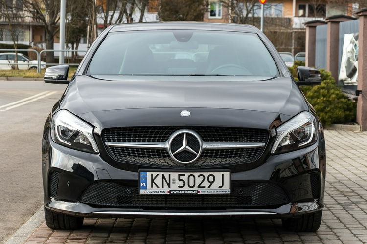 Mercedes A 160 1.6_Benzyna_102KM_122 tyś. km zdjęcie 3