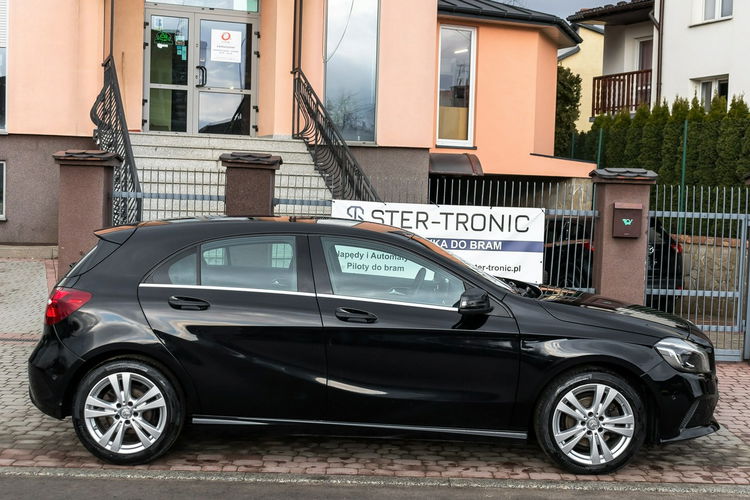 Mercedes A 160 1.6_Benzyna_102KM_122 tyś. km zdjęcie 6