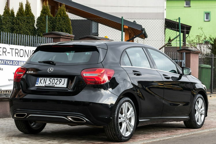 Mercedes A 160 1.6_Benzyna_102KM_122 tyś. km zdjęcie 7
