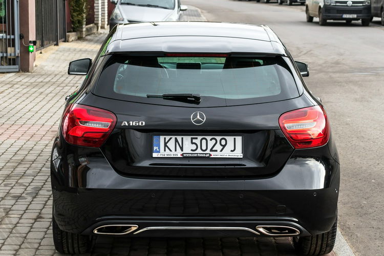 Mercedes A 160 1.6_Benzyna_102KM_122 tyś. km zdjęcie 8