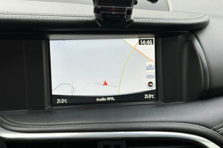 Infiniti Q30 2.2 DIESEL - Bogata wersja - 114 tys km zdjęcie 26