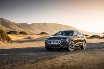 Audi AUDI Q8 e-tron 55 114kWh Quattro S Line