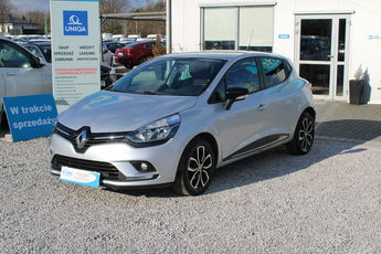 Renault Clio ZEN F-Vat GwarancjaTempomat