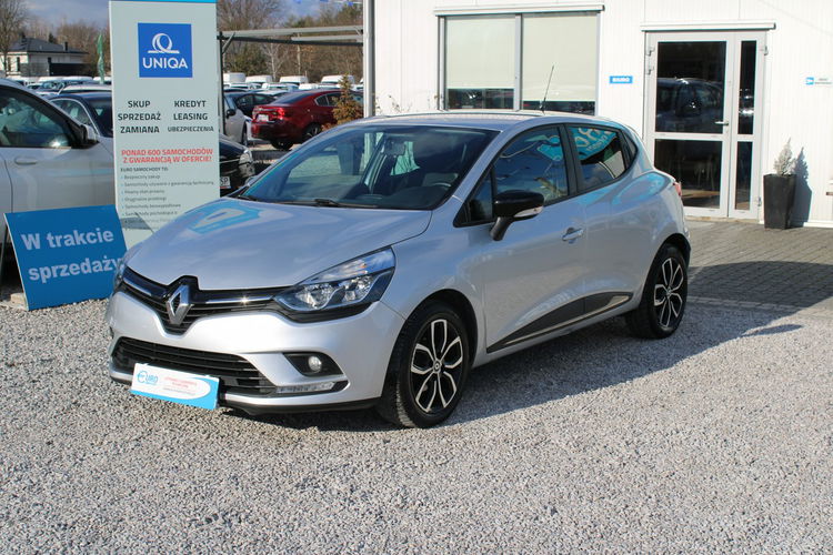 Renault Clio ZEN F-Vat GwarancjaTempomat zdjęcie 1