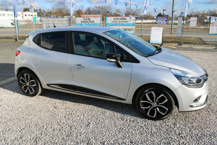 Renault Clio ZEN F-Vat GwarancjaTempomat zdjęcie 4