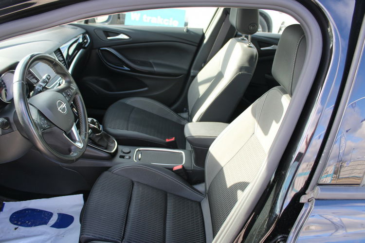 Opel Astra 1.2T 145HP Elegance F-vat Salon Polska zdjęcie 9
