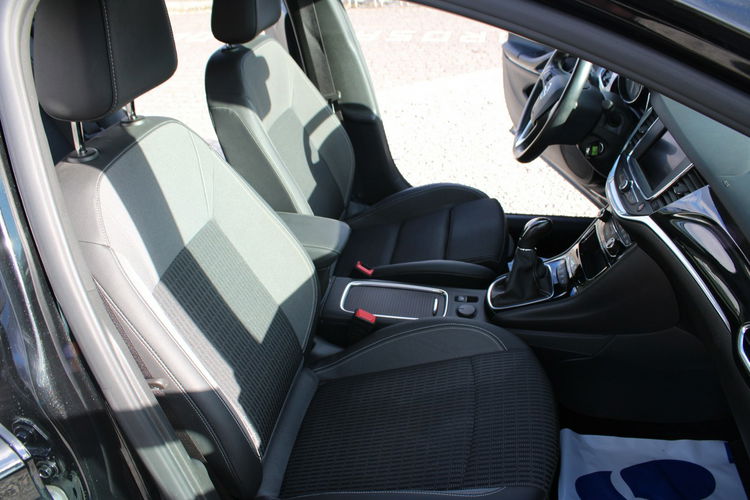 Opel Astra 1.2T 145HP Elegance F-vat Salon Polska zdjęcie 13