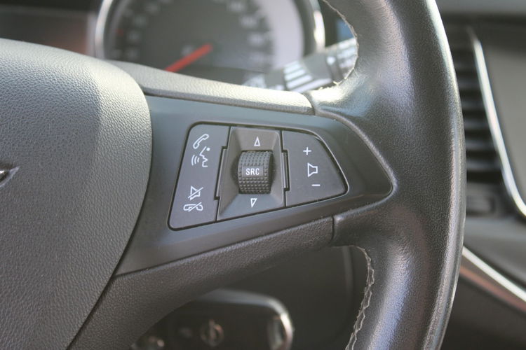 Opel Astra 1.2T 145HP Elegance F-vat Salon Polska zdjęcie 16