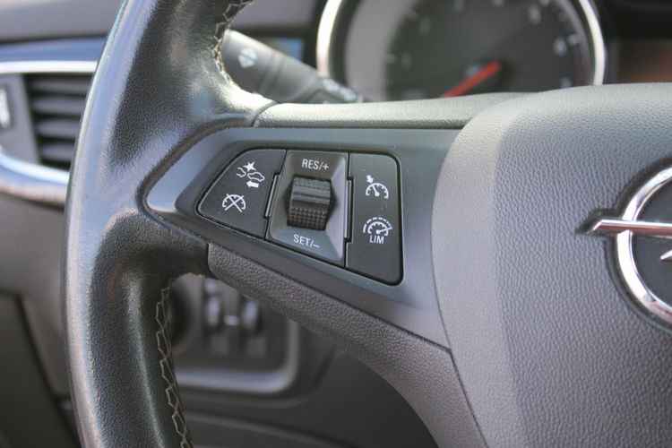 Opel Astra 1.2T 145HP Elegance F-vat Salon Polska zdjęcie 17