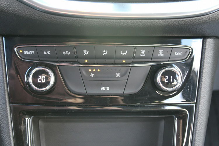 Opel Astra 1.2T 145HP Elegance F-vat Salon Polska zdjęcie 22