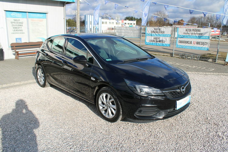 Opel Astra 1.2T 145HP Elegance F-vat Salon Polska zdjęcie 3