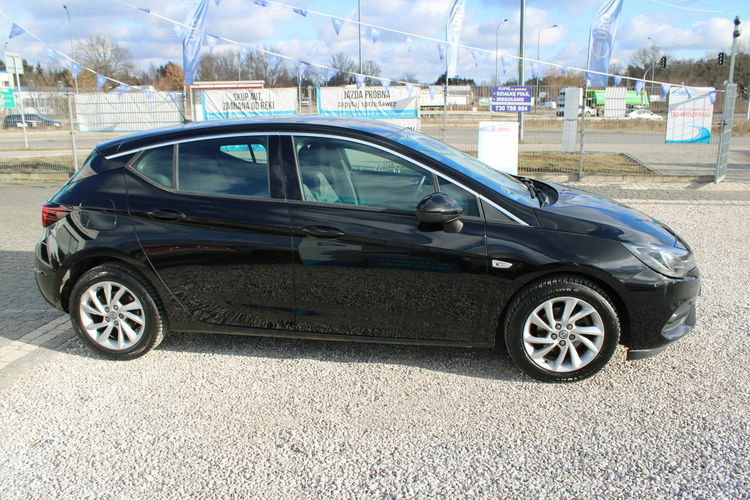 Opel Astra 1.2T 145HP Elegance F-vat Salon Polska zdjęcie 4