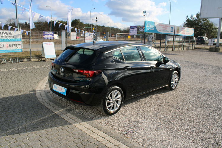 Opel Astra 1.2T 145HP Elegance F-vat Salon Polska zdjęcie 5