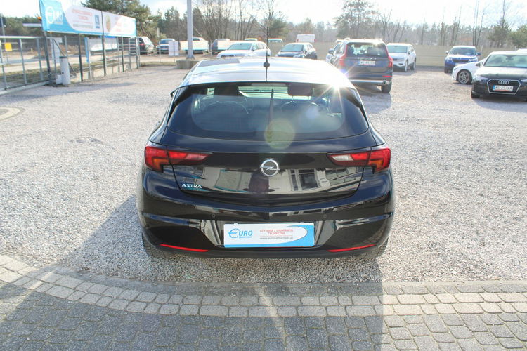 Opel Astra 1.2T 145HP Elegance F-vat Salon Polska zdjęcie 6