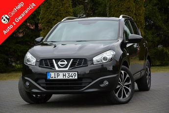 Nissan Qashqai Lift 4x4 Automat Navi Kamera z Niemiec Aso