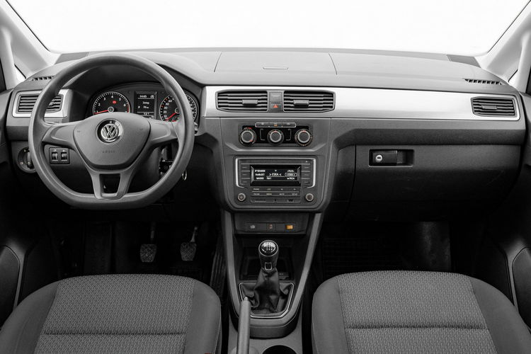 Volkswagen Caddy GD388ST#1.4 TSI Trendline Cz.cof Klima Bluetooth Salon PL VAT23% zdjęcie 13