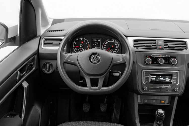 Volkswagen Caddy GD388ST#1.4 TSI Trendline Cz.cof Klima Bluetooth Salon PL VAT23% zdjęcie 14