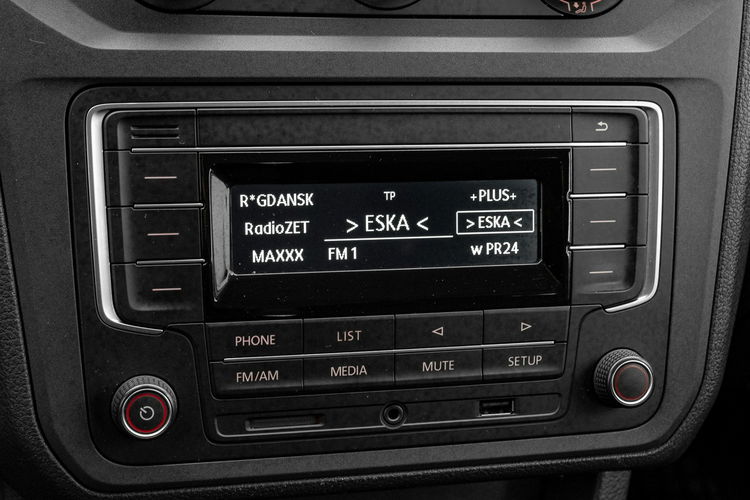 Volkswagen Caddy GD388ST#1.4 TSI Trendline Cz.cof Klima Bluetooth Salon PL VAT23% zdjęcie 18