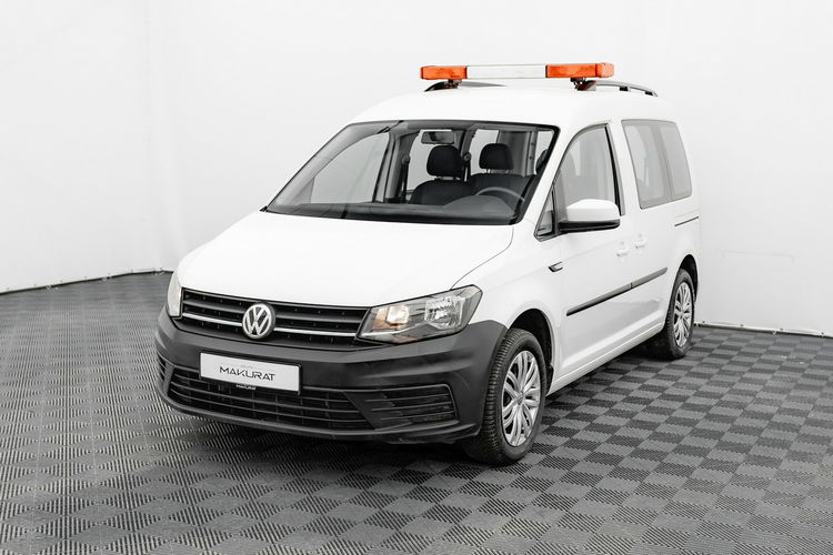 Volkswagen Caddy GD388ST#1.4 TSI Trendline Cz.cof Klima Bluetooth Salon PL VAT23% zdjęcie 2