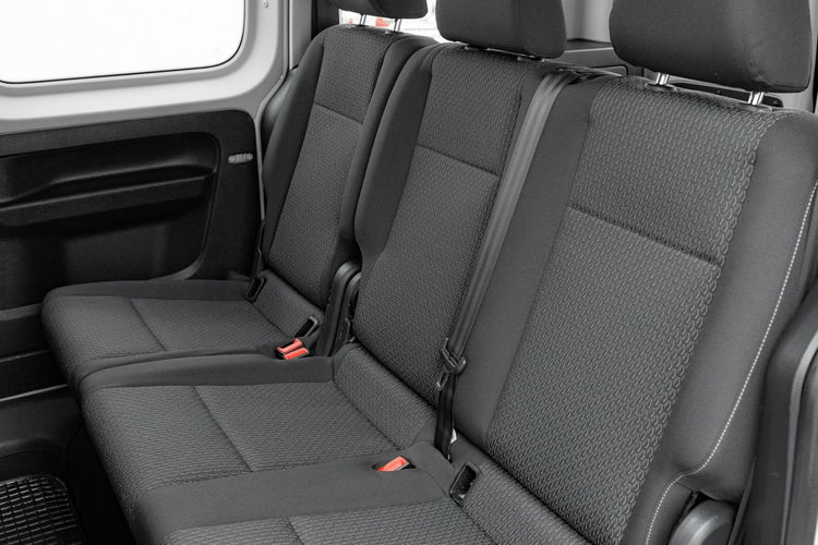 Volkswagen Caddy GD388ST#1.4 TSI Trendline Cz.cof Klima Bluetooth Salon PL VAT23% zdjęcie 21