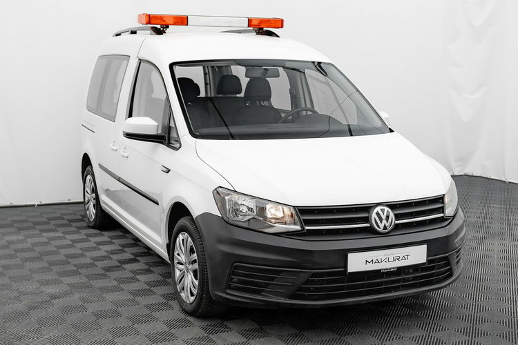 Volkswagen Caddy GD388ST#1.4 TSI Trendline Cz.cof Klima Bluetooth Salon PL VAT23% zdjęcie 3