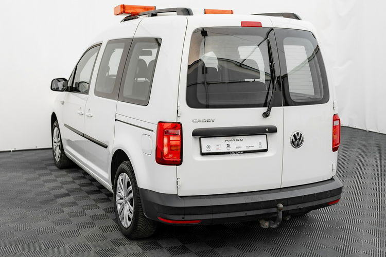 Volkswagen Caddy GD388ST#1.4 TSI Trendline Cz.cof Klima Bluetooth Salon PL VAT23% zdjęcie 4