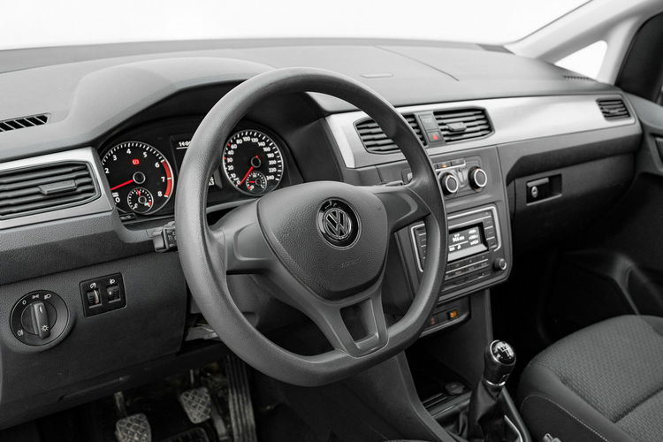 Volkswagen Caddy GD388ST#1.4 TSI Trendline Cz.cof Klima Bluetooth Salon PL VAT23% zdjęcie 6