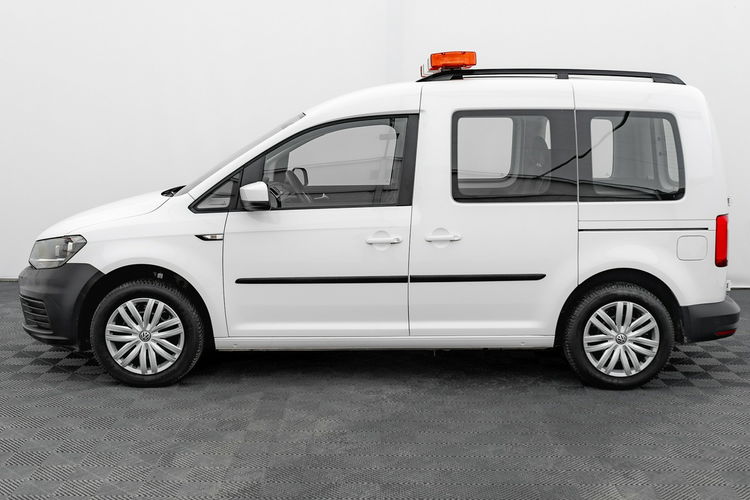 Volkswagen Caddy GD388ST#1.4 TSI Trendline Cz.cof Klima Bluetooth Salon PL VAT23% zdjęcie 8
