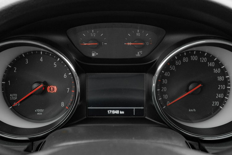 Opel Astra GD062YS#1.2 T Edition Cz.park 2 stref klima LED Salon PL VAT23% zdjęcie 17