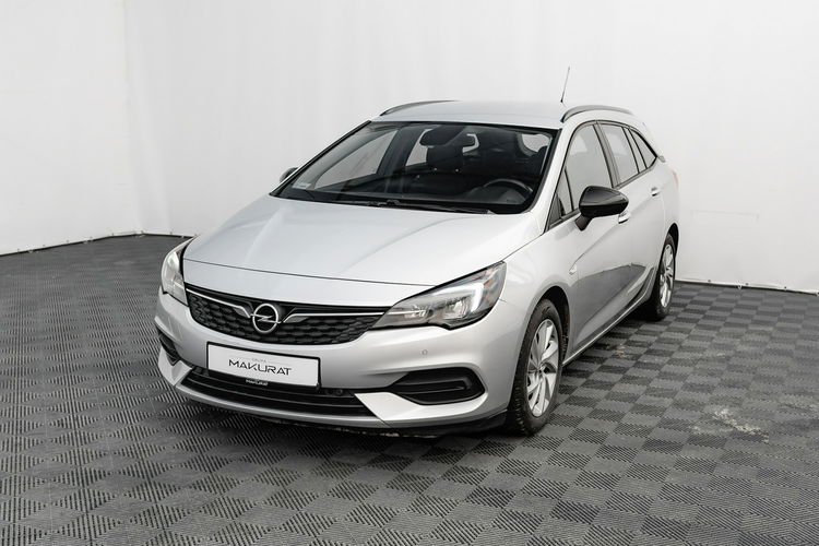 Opel Astra GD062YS#1.2 T Edition Cz.park 2 stref klima LED Salon PL VAT23% zdjęcie 2