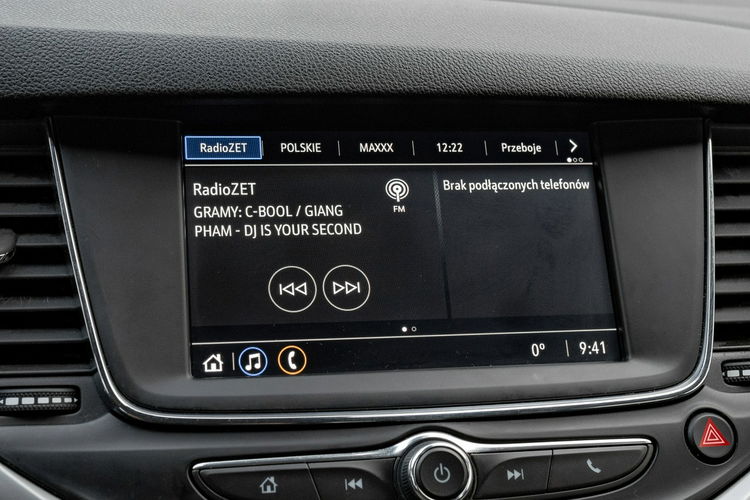 Opel Astra GD062YS#1.2 T Edition Cz.park 2 stref klima LED Salon PL VAT23% zdjęcie 22