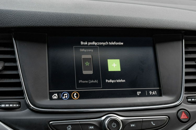 Opel Astra GD062YS#1.2 T Edition Cz.park 2 stref klima LED Salon PL VAT23% zdjęcie 25