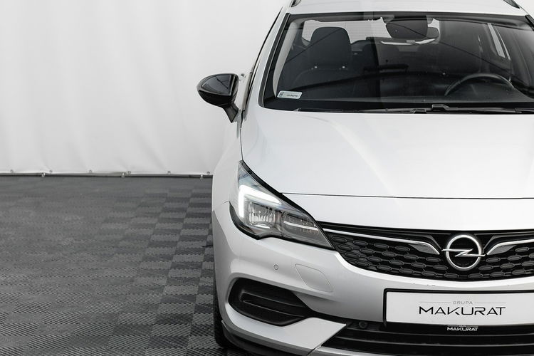 Opel Astra GD062YS#1.2 T Edition Cz.park 2 stref klima LED Salon PL VAT23% zdjęcie 8