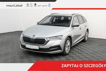 Skoda Octavia WD3159S#1.5 TSI Ambition K.cofania LED Salon PL VAT 23%