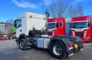 SCANIA XT g450 4x4 NG z hydrauliką nowy model kabina syp. z Niemiec zdjęcie 11