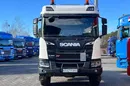 SCANIA XT g450 4x4 NG z hydrauliką nowy model kabina syp. z Niemiec zdjęcie 12