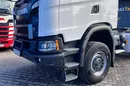 SCANIA XT g450 4x4 NG z hydrauliką nowy model kabina syp. z Niemiec zdjęcie 15