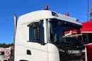 SCANIA XT g450 4x4 NG z hydrauliką nowy model kabina syp. z Niemiec zdjęcie 16