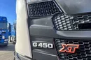 SCANIA XT g450 4x4 NG z hydrauliką nowy model kabina syp. z Niemiec zdjęcie 26