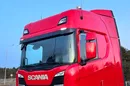 R500 standard dwa zbiorniki Kontrakt serwisowy scania Niemcy 2021 zdjęcie 10